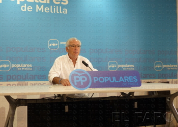 fotosceuta 2016 08 20 dori P1000703 Imbroda dice que Aberchán se ha radicalizado y que es “esperpéntico” que la CIM cambie de opinión