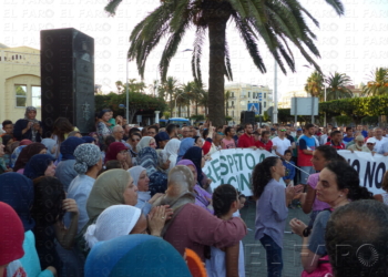 fotosceuta 2016 08 21 dori P1000916 Molina: “Los musulmanes soportamos ser ciudadanos de segunda en Melilla”