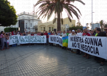 fotosceuta 2016 08 22 dori P1000871 Aberchán sobre la protesta de VIAS: “El Gobierno está lleno de prejuicios”