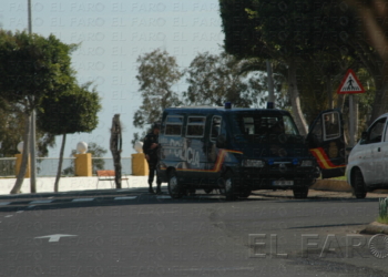 fotosceuta 2016 08 22 melillacnp policia furgoneta001 Detienen en Melilla a dos individuos por robo con fuerza a un vehículo
