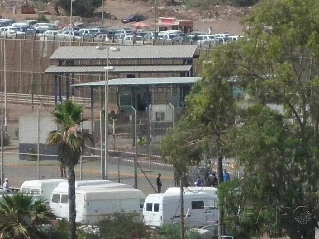 AUGC dice que las condiciones de trabajo son “insoportables” en Farhana por la obra actual