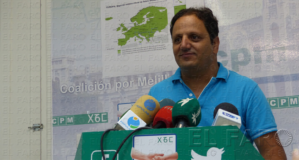 CpM acordará con C’s y PSOE cambios en el Reglamento de la Ciudad para agilizar el Pleno
