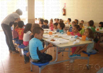 fotosceuta 2016 08 24 dori P6111427 Las escuelas infantiles, a punto de cubrir las plazas ofertadas