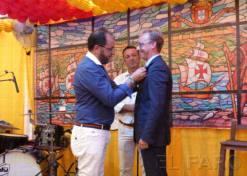 fotosceuta 2016 08 30 dori P1010161 Martínez: “Ser melillense y ceutí no sólo es compatible, sino que es complementario”