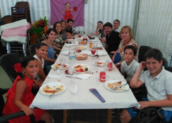 fotosceuta 2016 08 31 dori IMG 20160830 150141 Las familias invierten entre 100 y 200 euros entre comidas y atracciones