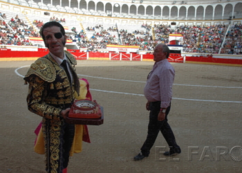 fotosceuta 2016 09 01 Manuel Melilla DSC 0041 Jueves de toros en Melilla con Juan José Padilla, El Cordobés y Tejada