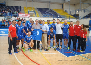 fotosceuta 2016 09 01 Manuel Melilla DSC 0798 Tahiri, El Gadeff y Kaddur, renovados con el CV Melilla