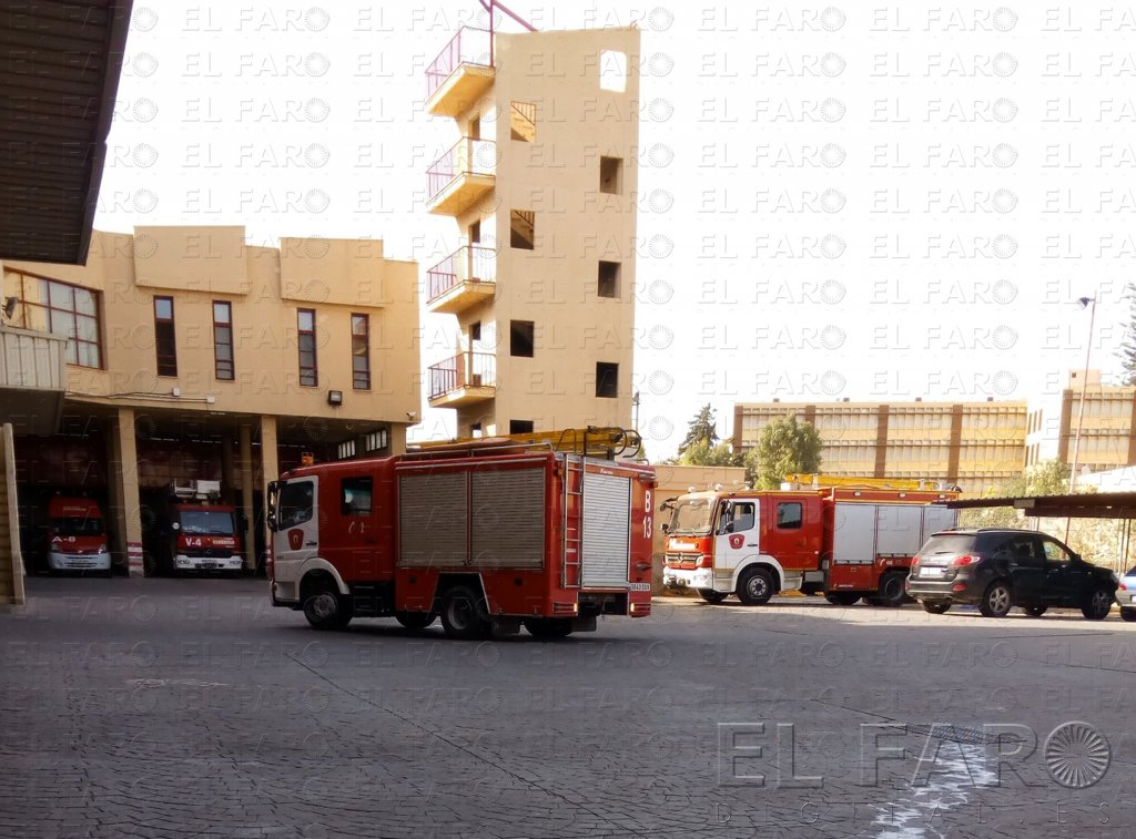 El Cuerpo de Bomberos contará con 3 agentes más antes de que acabe el año