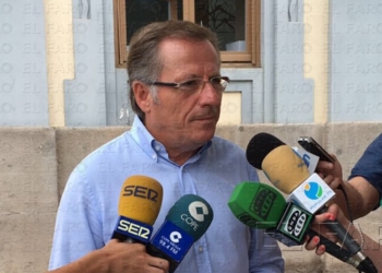 fotosmelilla 2016 08 03 Alejandro 01 16 De Castro, sobre el abandono escolar: “Somos los últimos de la cola en Europa”