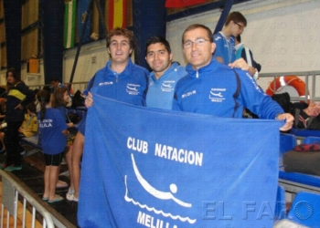 fotosmelilla 2016 08 03 DEPORTE MELILLA 27 01 Javier Ventaja y David Beltrán se marchan del CN Melilla