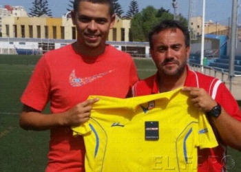 fotosmelilla 2016 08 03 DEPORTE MELILLA afkljasdkljnnfas Raul Cuenca: “Se presenta una temporada muy ilusionante”