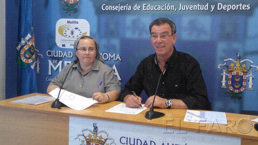 Educación firma una orden para que los colegios cobren la ayuda de casi 500.000€