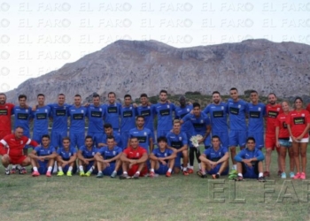 fotosmelilla 2016 08 04 DEPORTE MELILLA 1 La UD Melilla se despide de Antequera con un buen sabor de boca en el trabajo