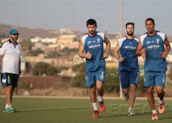 fotosmelilla 2016 08 04 DEPORTE MELILLA 25 02 Pablo Almazán será el próximo en renovar