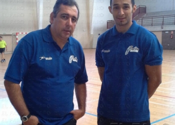 fotosmelilla 2016 08 04 DEPORTE MELILLA 31 02 2 Balonmano: Vico y Salmi, posibles candidatos para el banquillo del Melilla Virgen de la Victoria