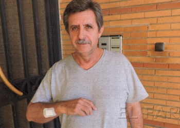 fotosmelilla 2016 08 05 CAPITANIA wehsfadasf La COA restablecerá el lunes la línea 6 que va a Mariguari a petición de Quevedo