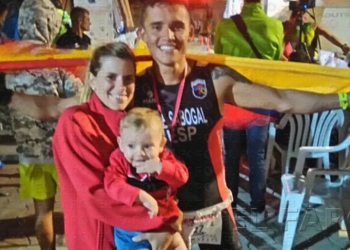 fotosmelilla 2016 08 05 DEPORTE MELILLA wierworeu Alejandro Sabogal: “En los días de competición trato de ser muy metódico y evito desgastes”