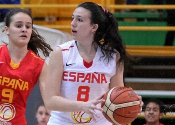 La melillense María Torreblanca debuta en el Europeo de Italia