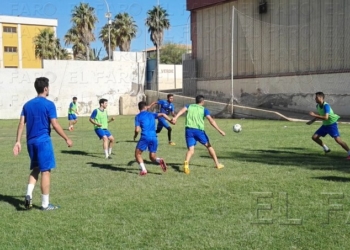 fotosmelilla 2016 08 06 DEPORTE MELILLA querqwer UD Melilla: Último entreno previo al amistoso