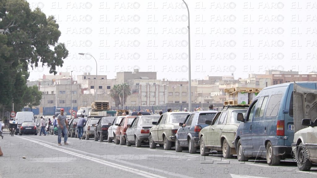 AUGC dice que hay “desdoblamiento” de guardias, que controlan dos carriles