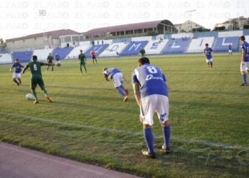 fotosmelilla 2016 08 07 DEPORTE MELILLA 24 02 La UD Melilla no pudo sacar su mejor versión