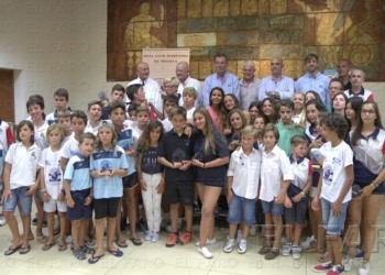 fotosmelilla 2016 08 07 DEPORTE MELILLA 26 10 Yolanda Padilla y Antonio Muñoz ganan la IV Semana Náutica de vela ligera