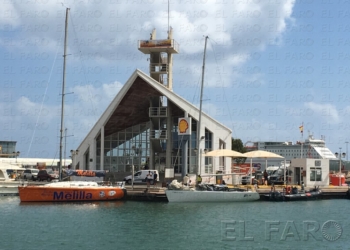 fotosmelilla 2016 08 08 DEPORTE MELILLA Puerto Noray 1 Las Regata Dos Continentes abre las puertas a todas las inscripciones