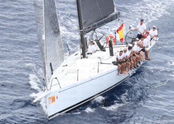 fotosmelilla 2016 08 09 DEPORTE MELILLA 26 01 La Regata Dos Continentes suelta las amarras rumbo a Chafarinas