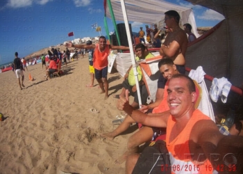 fotosmelilla 2016 08 09 DEPORTE MELILLA 28 03 El fútbol playa local se impone en Marruecos