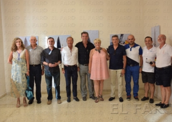 fotosmelilla 2016 08 09 GONS DSC 0108 Merche Melilla: “Me siento como una niña pequeña cuando estrena zapatos nuevos”