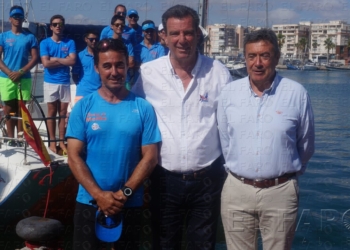 fotosmelilla 2016 08 10 DEPORTE MELILLA asdfagadsg El Ciudad de Melilla, a toda marcha