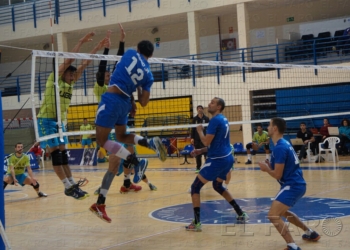 fotosmelilla 2016 08 12 DEPORTE MELILLA 25 01 El voleibol melillense pacta con Geeppard