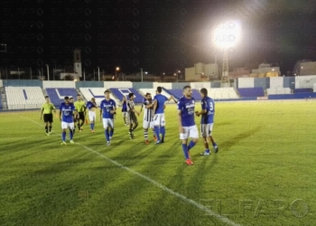 fotosmelilla 2016 08 12 DEPORTE MELILLA 4 La UD Melilla se impone con un gol de penalti en el amistoso ante el River