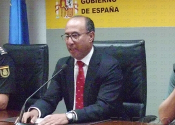 fotosmelilla 2016 08 12 P web Las obras en el puesto fronterizo de Farhana comienzan el martes