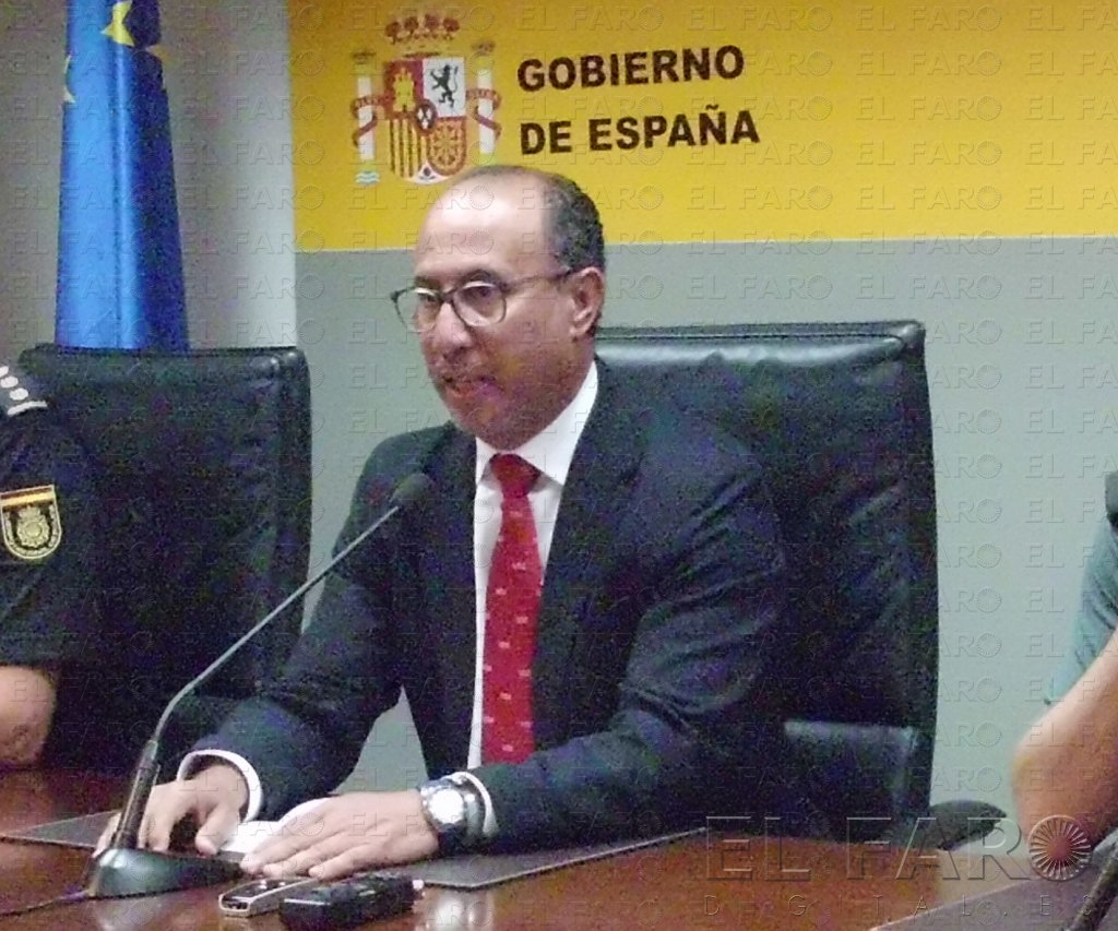 Las obras en el puesto fronterizo de Farhana comienzan el martes