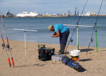 fotosmelilla 2016 08 13 DEPORTE MELILLA 28 01 La pesca local acude al XXXVI Certamen Andaluz