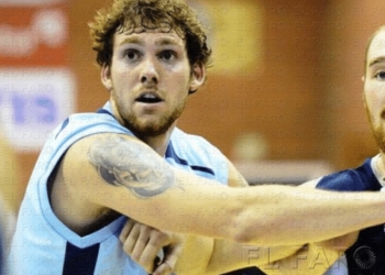 fotosmelilla 2016 08 13 DEPORTE MELILLA download Kevin Van Wijk será el nuevo alapívot del Melilla Baloncesto
