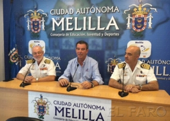 fotosmelilla 2016 08 13 P unnamed El barco Sirius VI ya está en Melilla para participar en la Semana Náutica