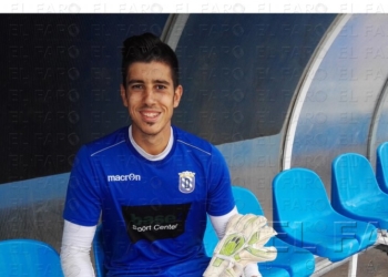 fotosmelilla 2016 08 14 DEPORTE MELILLA 1 Dani Barrio: “Desde el partido contra El Ejido, vamos a ir a muerte”