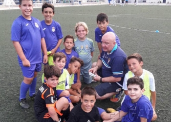 fotosmelilla 2016 08 14 DEPORTE MELILLA asdfnnlkannflkja Convivencia de la Peña Real Madrid