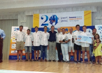 fotosmelilla 2016 08 15 DEPORTE MELILLA 0 La entrega de trofeos cierra una nueva edición de la Semana Náutica