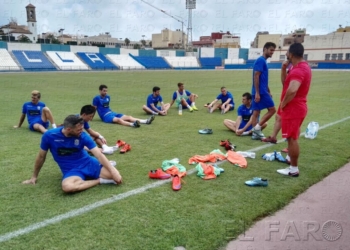 fotosmelilla 2016 08 15 DEPORTE MELILLA 27 01 UD Melilla: Con los cinco sentidos en el inicio de liga
