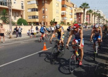 fotosmelilla 2016 08 16 DEPORTE MELILLA 29 01 Triatlón: Luismi Ruiz y Álvaro Martínez, con la élite