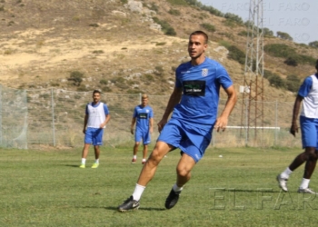 fotosmelilla 2016 08 16 DEPORTE MELILLA cascon Diego Cascón: “Me siento muy bien a estas alturas”