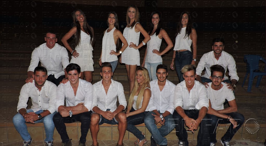 Hasta 19 jóvenes participarán en la gala de Miss y Míster Fiestas Patronales 2016
