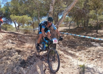 fotosmelilla 2016 08 18 DEPORTE MELILLA 26 01 Ciclismo: Melilla busca abrirse un hueco nacional