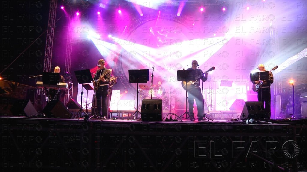 Diez amigos unidos por el pop