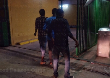 fotosmelilla 2016 08 30 P CrDjaPhXYAApLw2 Diez subsaharianos logran entrar en Melilla en una embarcación no localizada