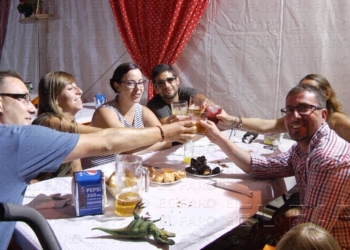 fotosmelilla 2016 08 30 P coci07 Los hosteleros piden eventos como la tapa a un euro, pero en los bares de la ciudad