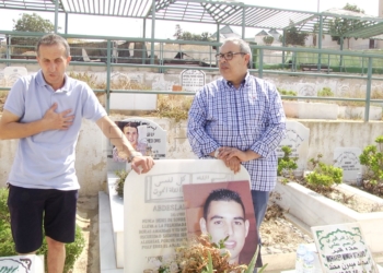 10 1 6 Los padres de Emin y Pisly lo tienen claro: “Seguiremos hasta el final. Se lo prometimos”